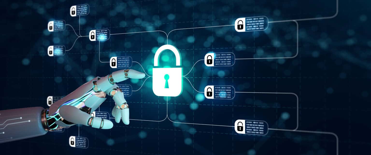 Balancing the use of AI with securing data. _ Keiter Technologies - SOC Audits